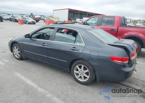 2004 Honda Accord 3.0 Ex from USA, damaged, VIN 1HGCM66584A088224